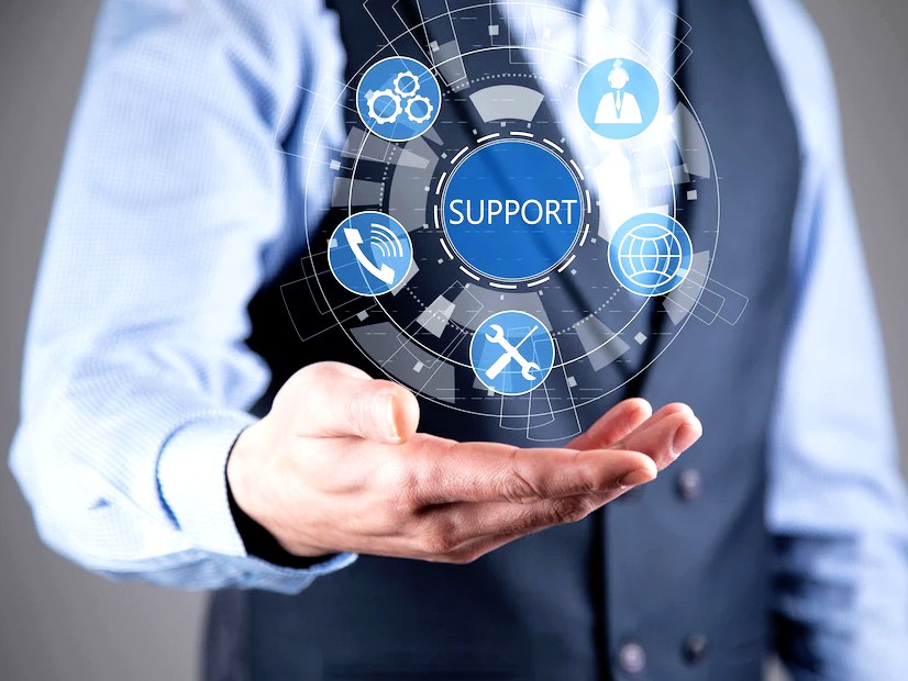 Sales & Support